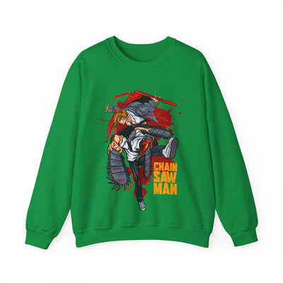 Chainsaw Man -Sweatshirt