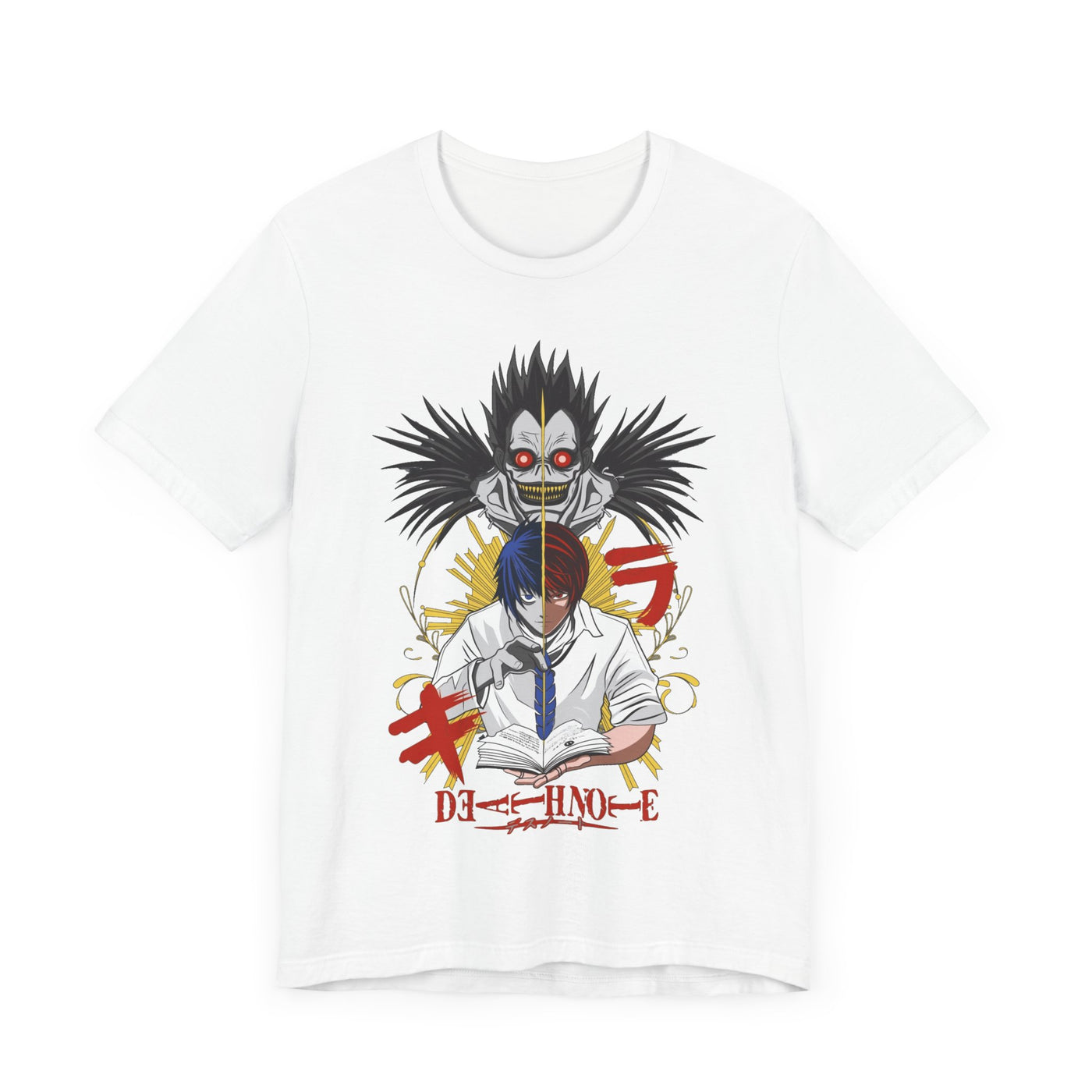 Death Note-tshirt