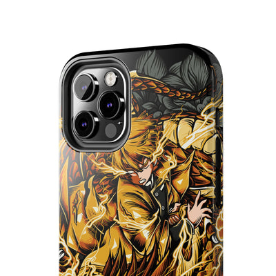 Zenitsu Agatsuma-Phone Cases