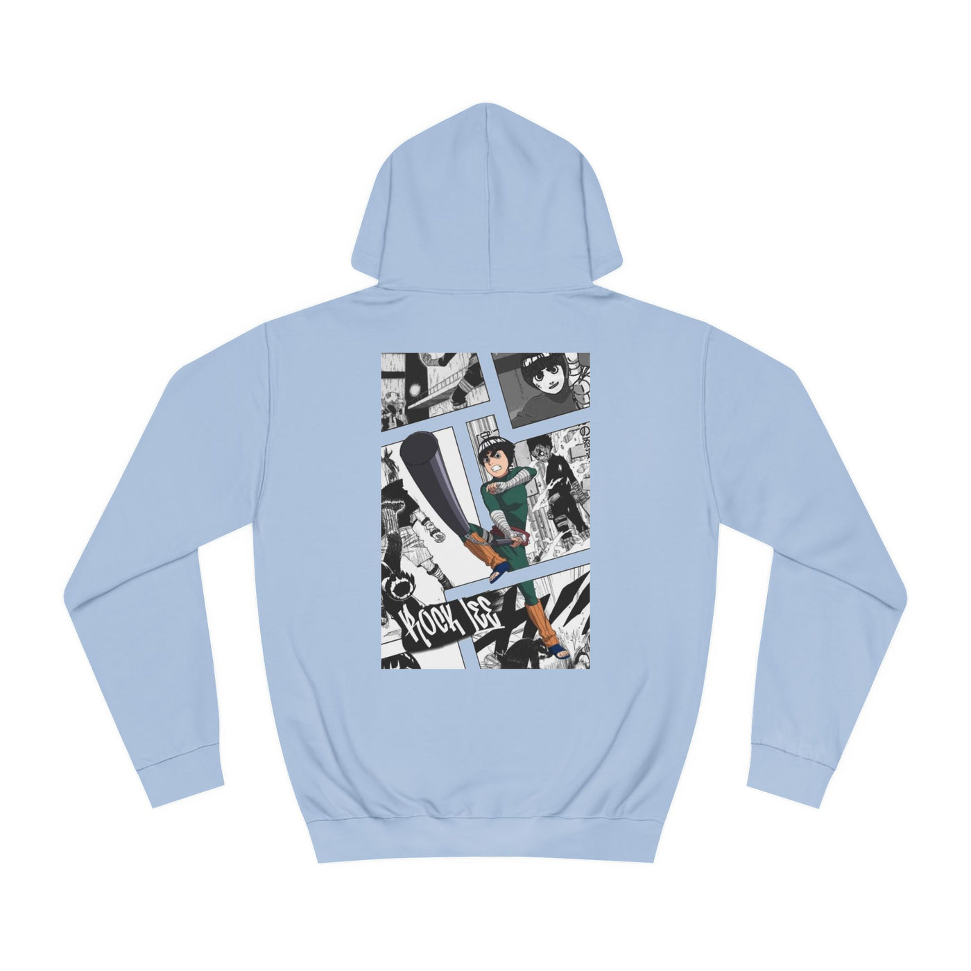 Rock Lee-Hoodie