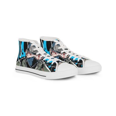 Kakashi-High Top