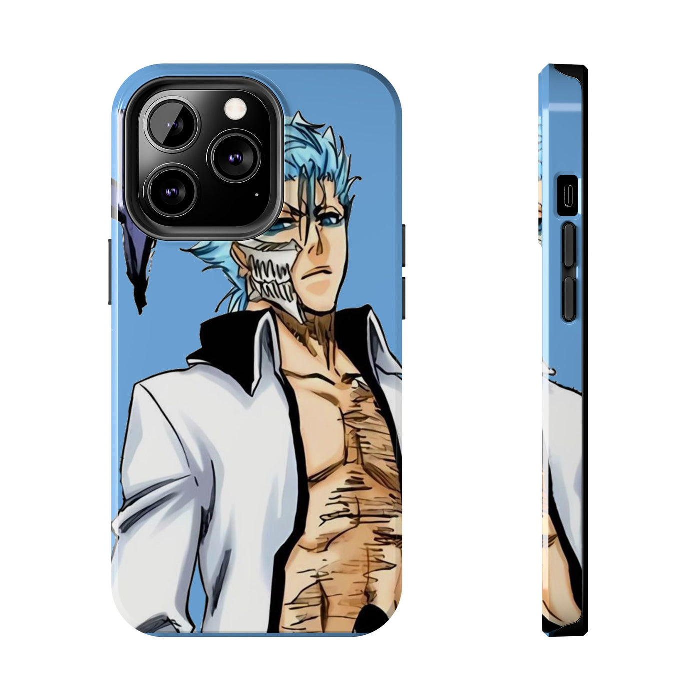 Grimmjow Jaegerjaquez-Phone Cases