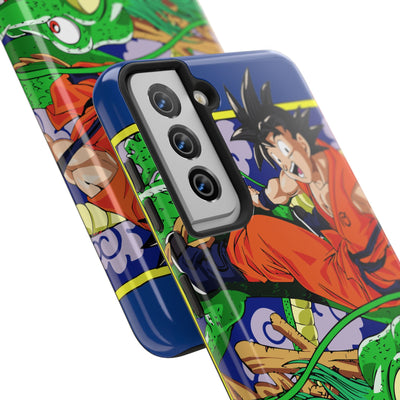 Dragon Ball Super Goku-Phone Cases