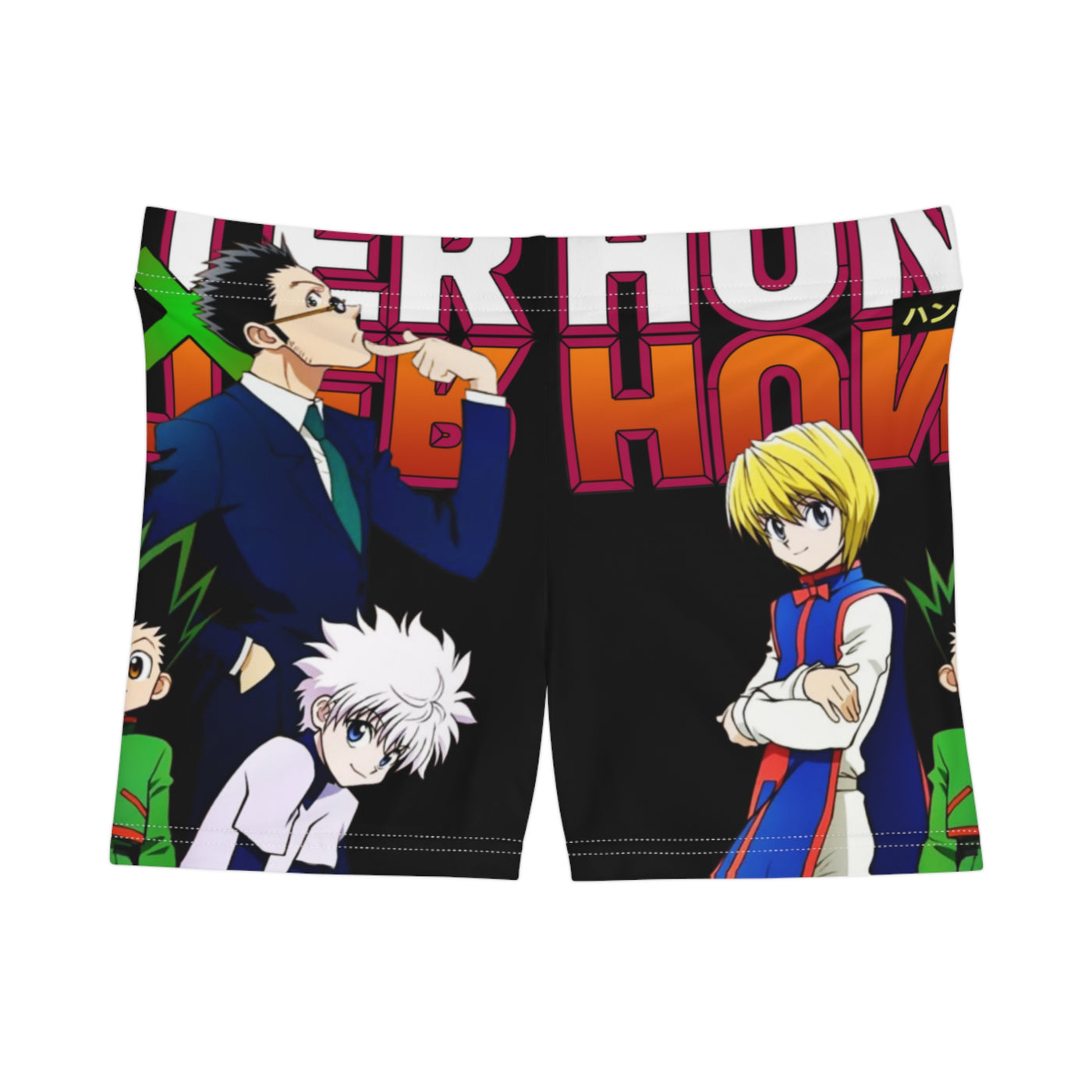 Hunter X Hunter -Women's Shorts