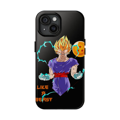 Gohan Saiyan-Phone Cases