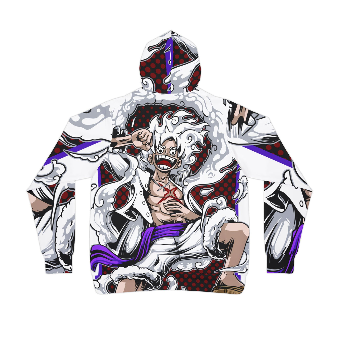 Luffy Gear 5 -Hoodie