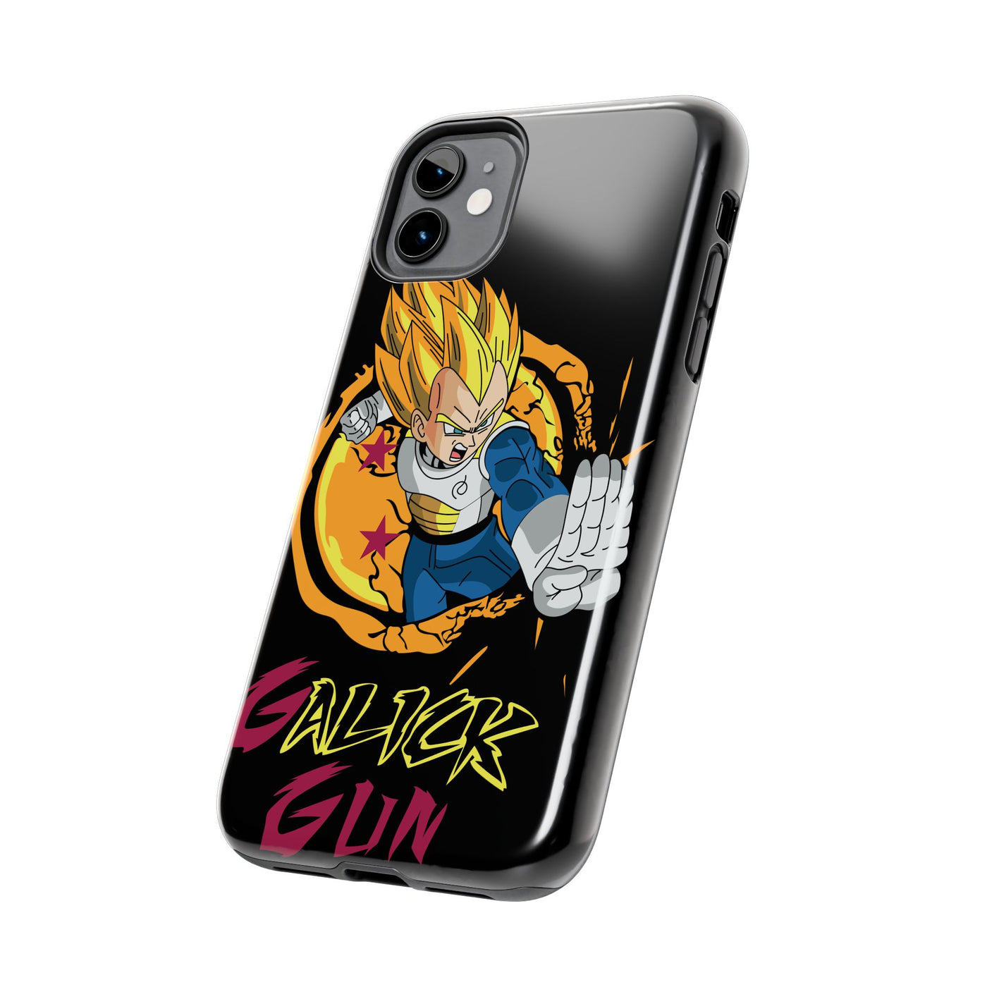 Vegeta-Phone Cases