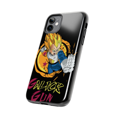 Vegeta-Phone Cases