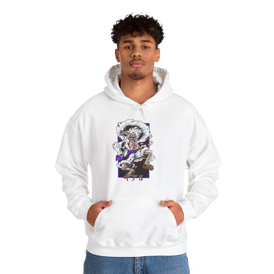 Luffy Gear 5 -Hoodie