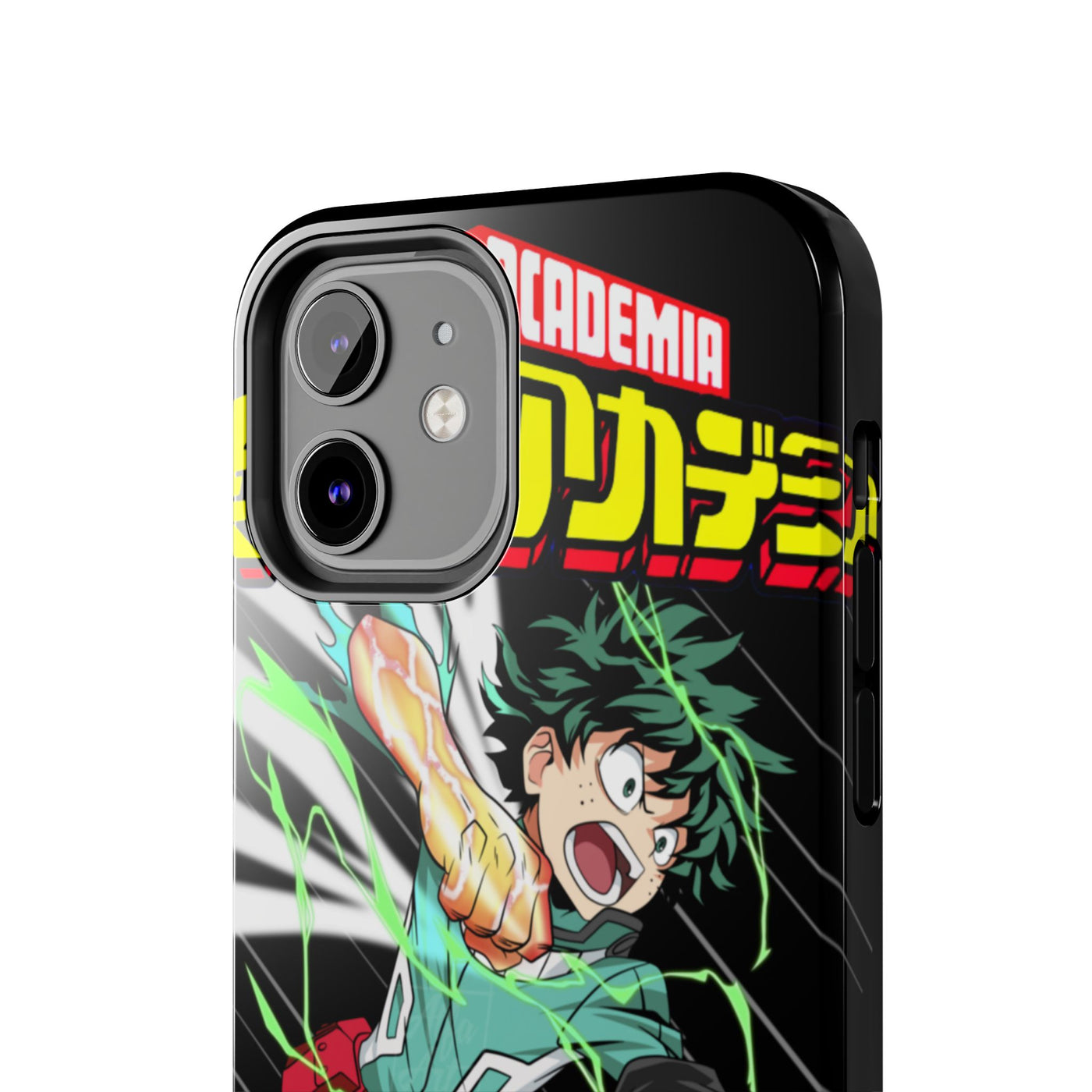 Izuku Midoriya-Phone Cases