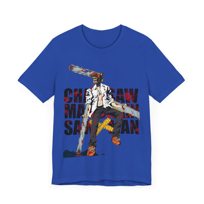 Chainsaw Man x -tshirt