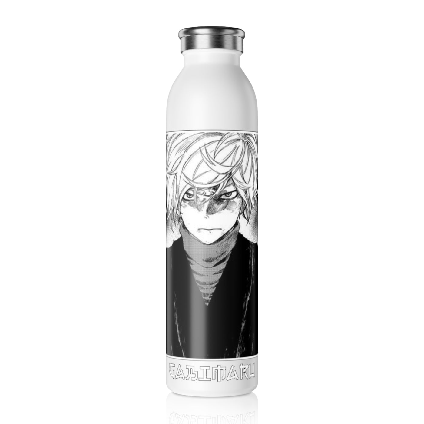 "Gabimaru The Hollow"-Water Bottle