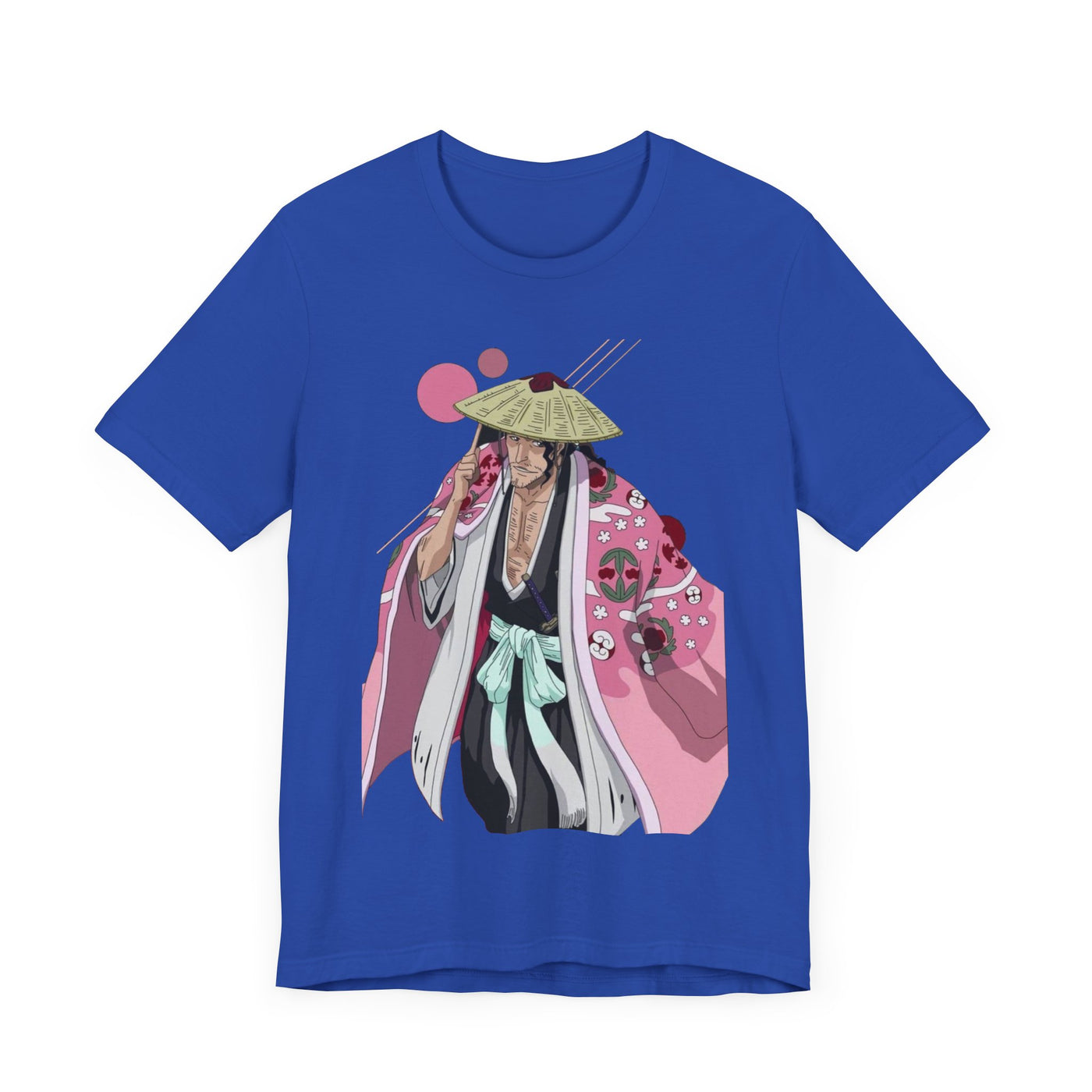 Kyoraku Shunsui-tshirt