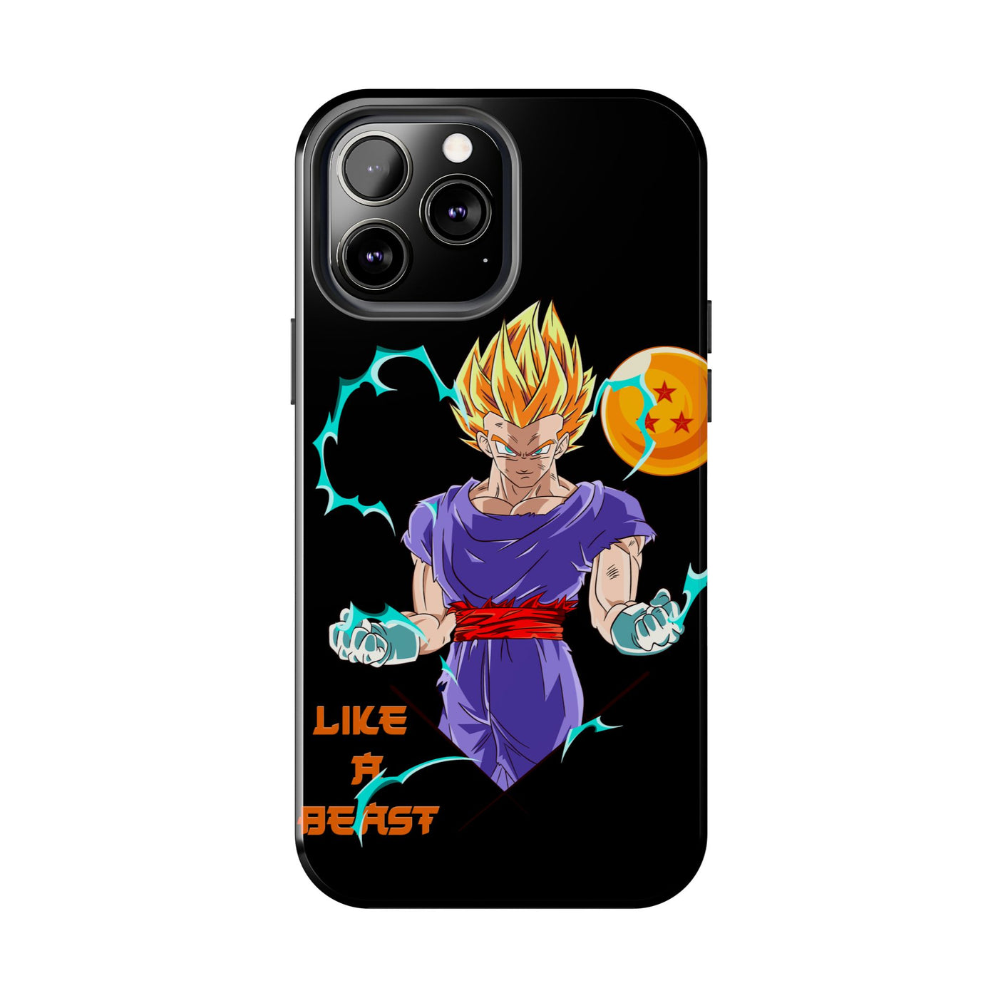 Gohan Saiyan-Phone Cases