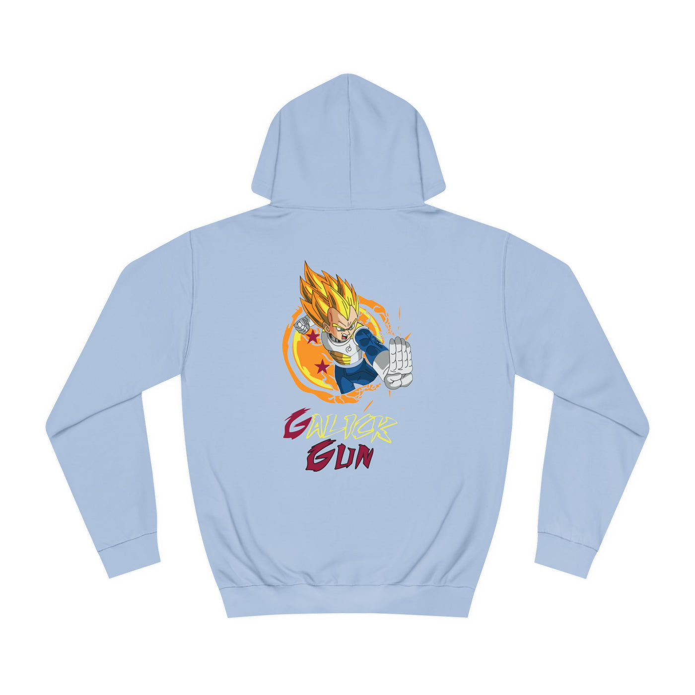 Vegeta-Hoodie