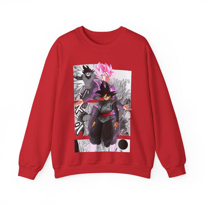 Goku Black-Sweatshirt