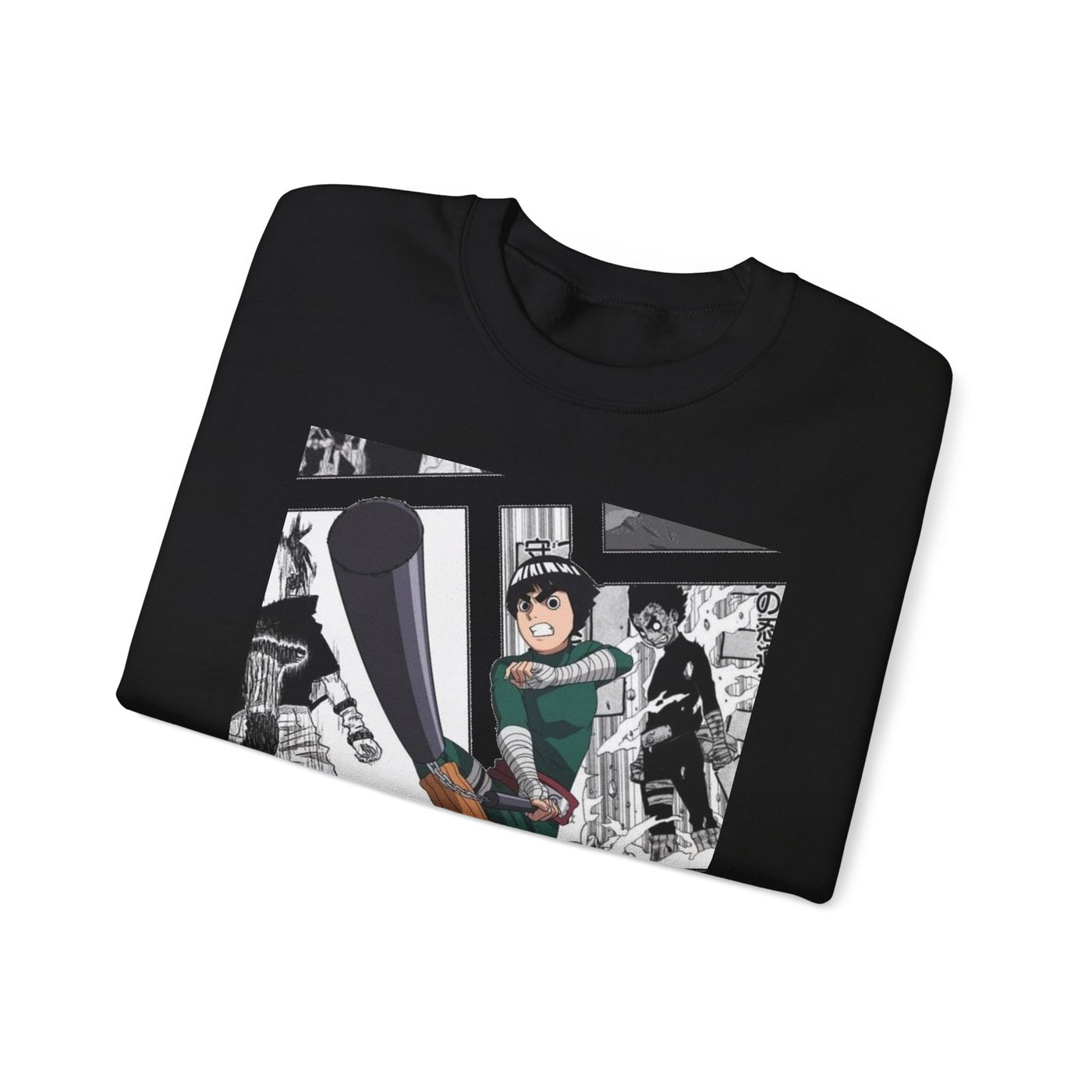 Rock Lee-Sweatshirt