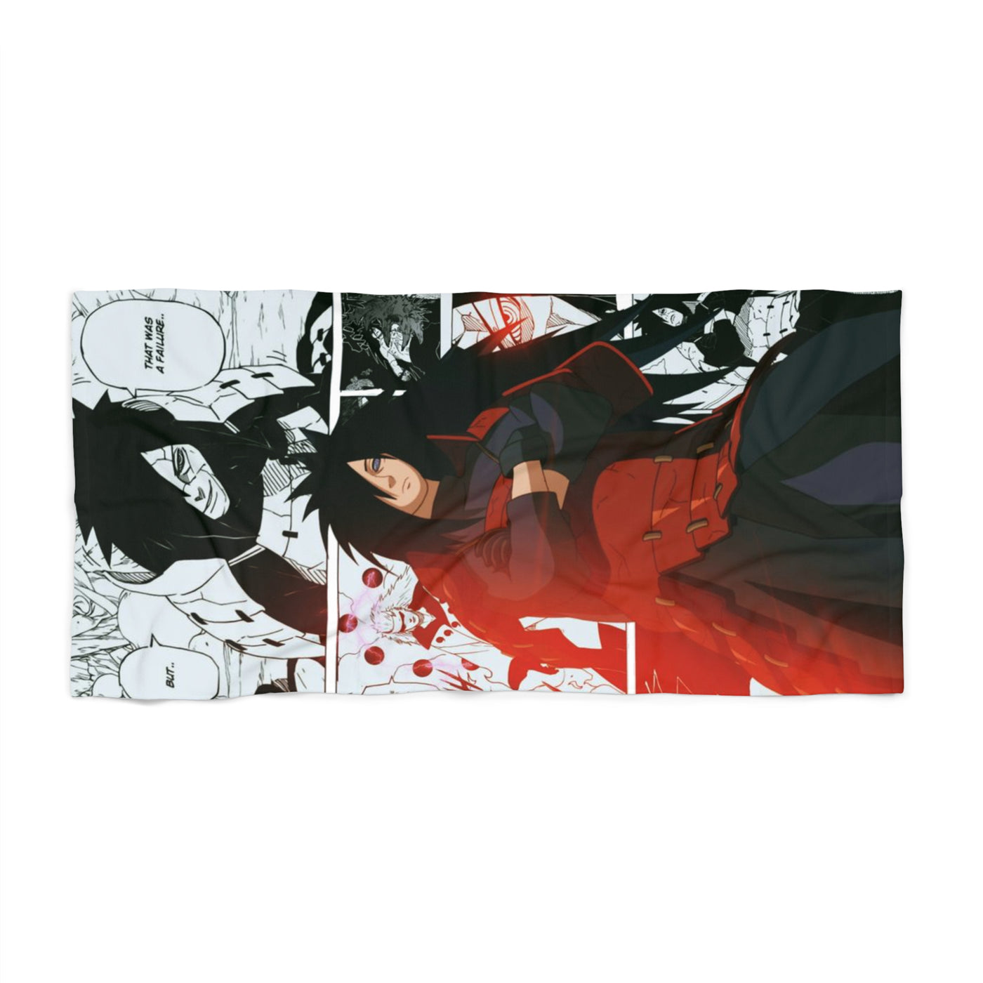 Madara-Beach Towel