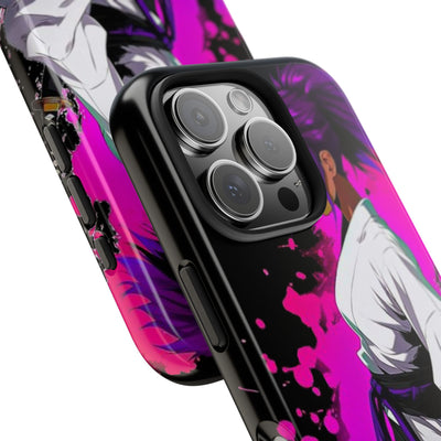 Yoruichi Shihouin-Phone Cases