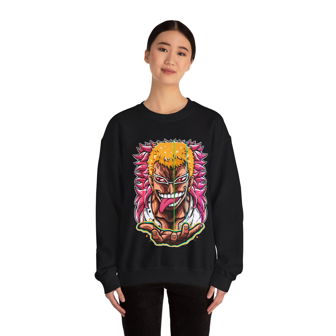 Doflamingo -Sweatshirt