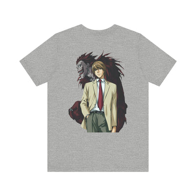 Light x Ryuk-tshirt