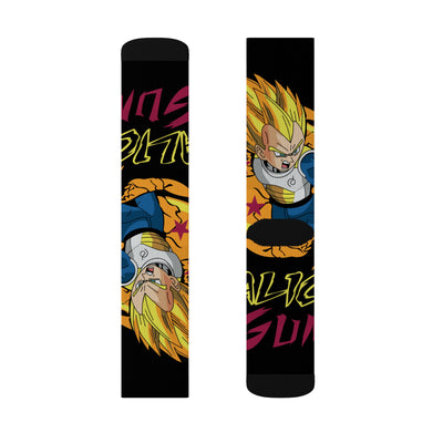 Vegeta-Socks