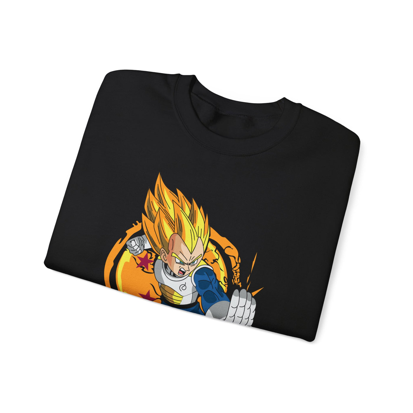 Vegeta-Sweatshirt