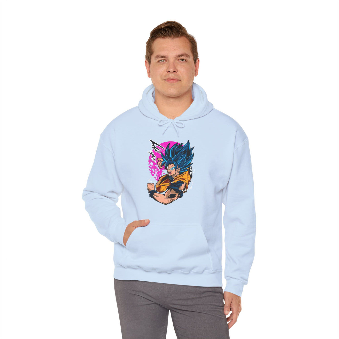 SON GOKU-Hoodie