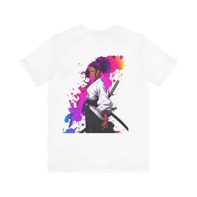 Yoruichi Shihouin-tshirt