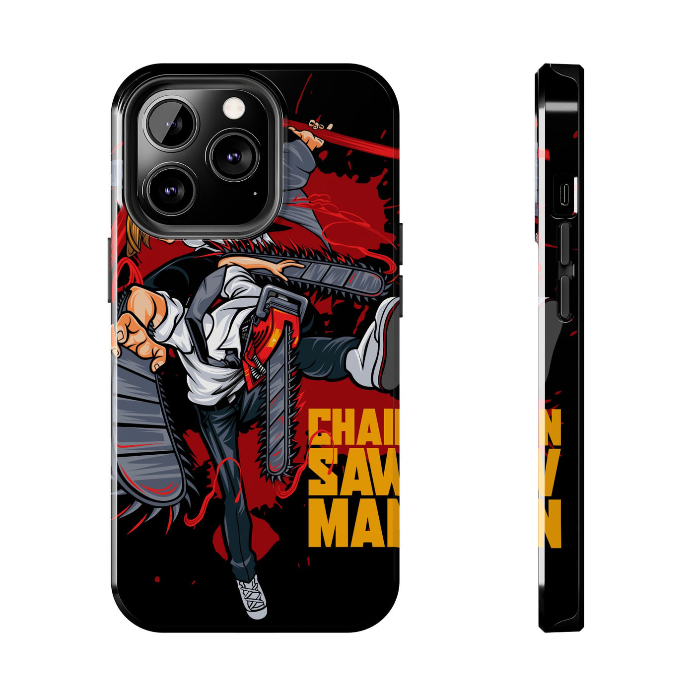 Chainsaw Man-Phone Cases