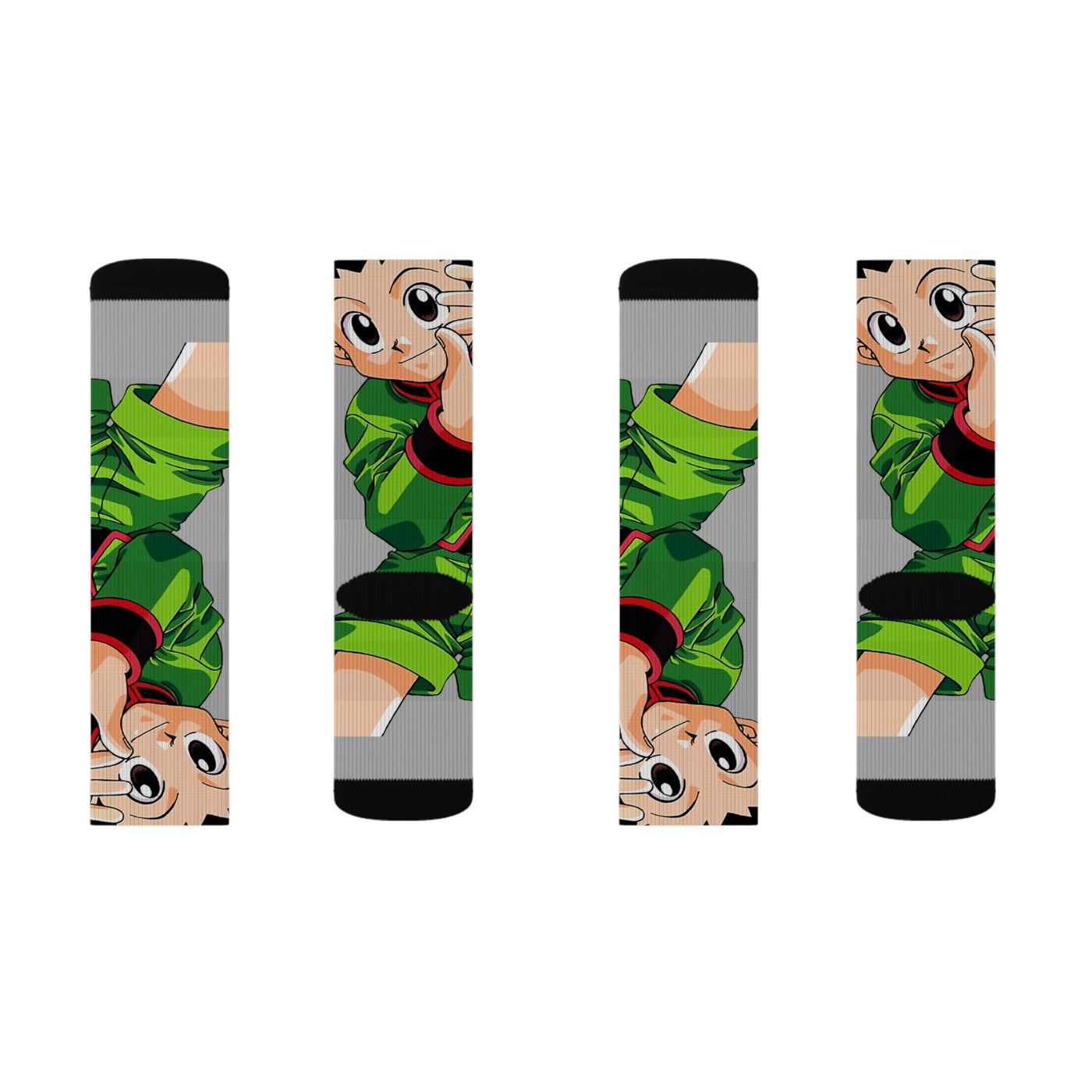 Gon -Socks