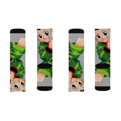 Gon -Socks