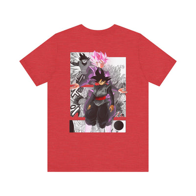 Goku Black-tshirt