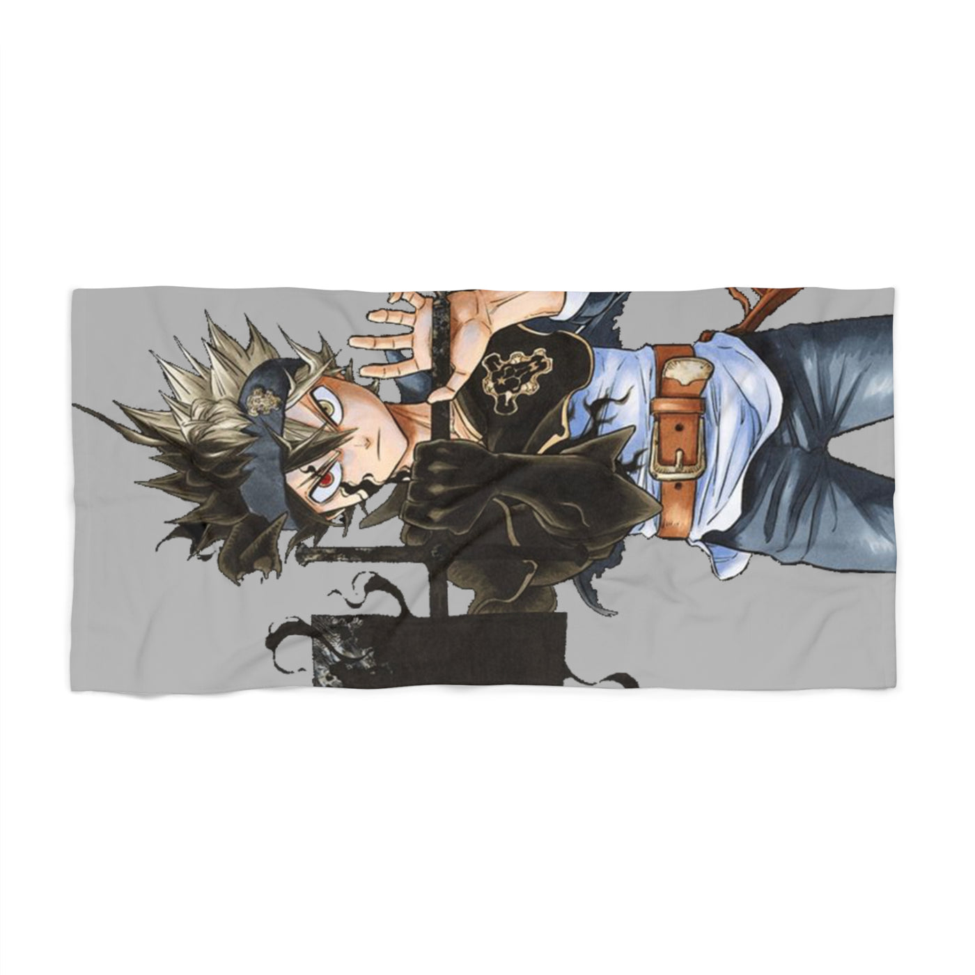 Asta Sword-Beach Towel