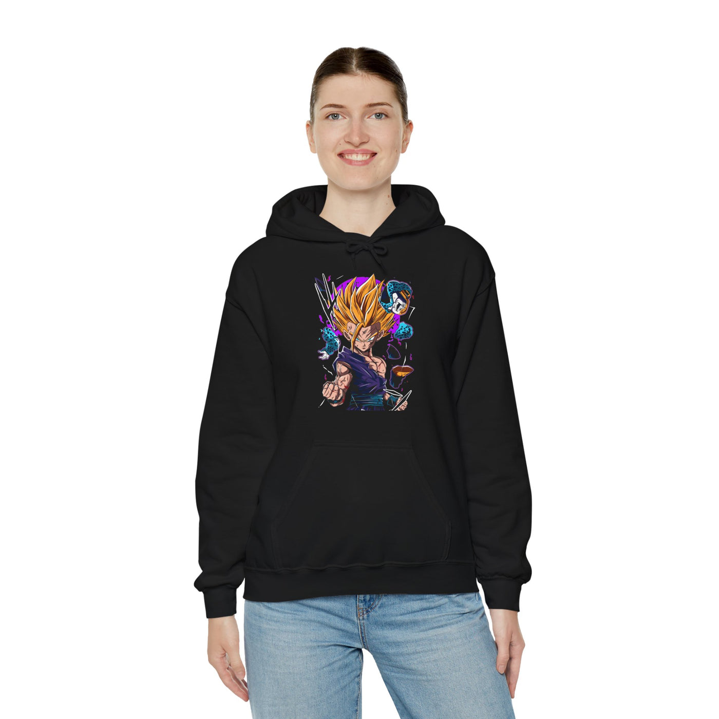 SON GOHAN-Hoodie