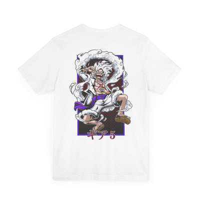 Luffy Gear 5 -tshirt