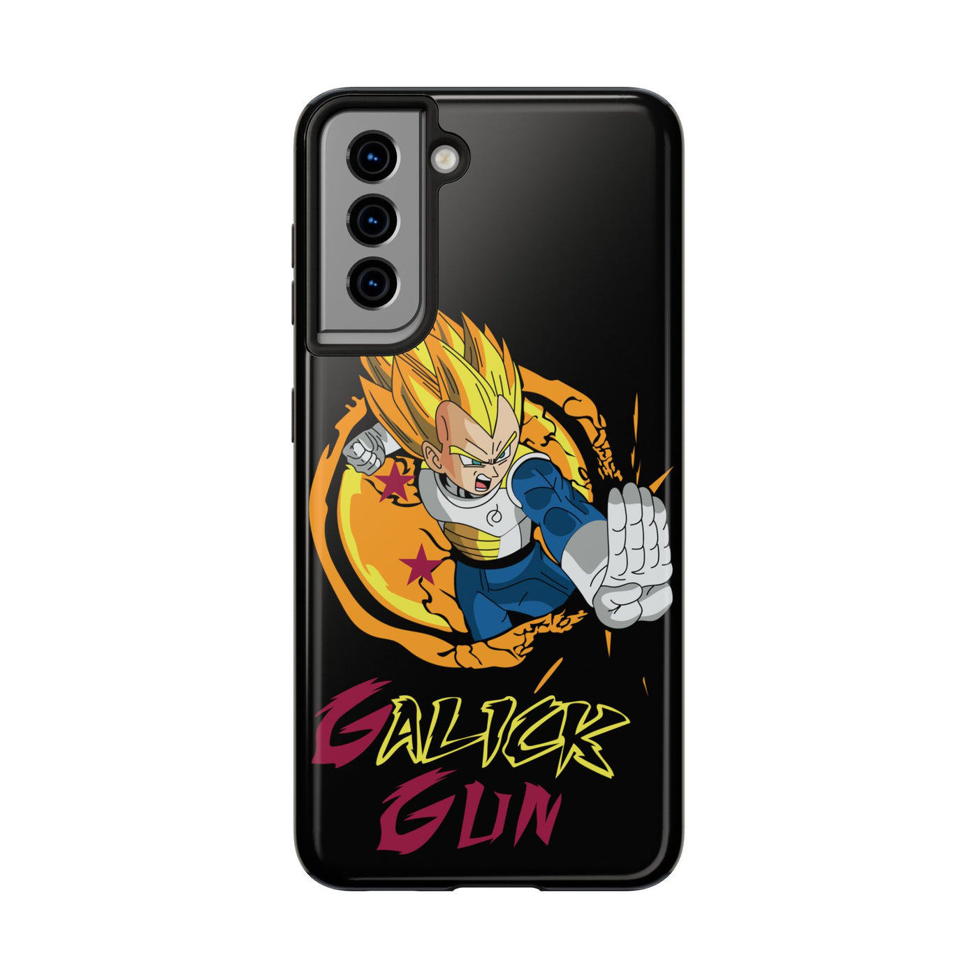 Vegeta-Phone Cases