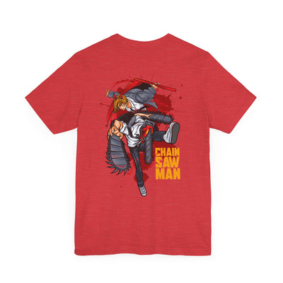 Chainsaw Man -tshirt