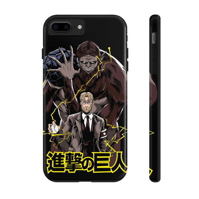 Beast Titan-Phone Cases