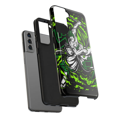 Zoro Green -Phone Cases