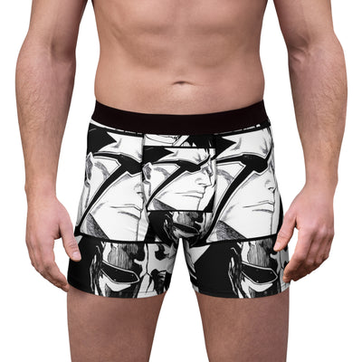 Zaraki Kenpachi-Boxer Briefs