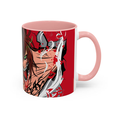 Eren Transformed -Coffee Mug