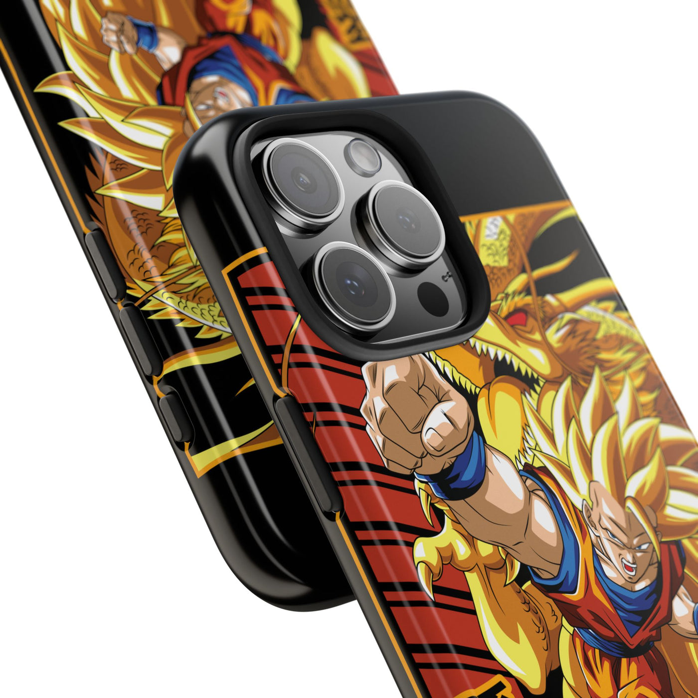 Goku Dragon-Phone Cases