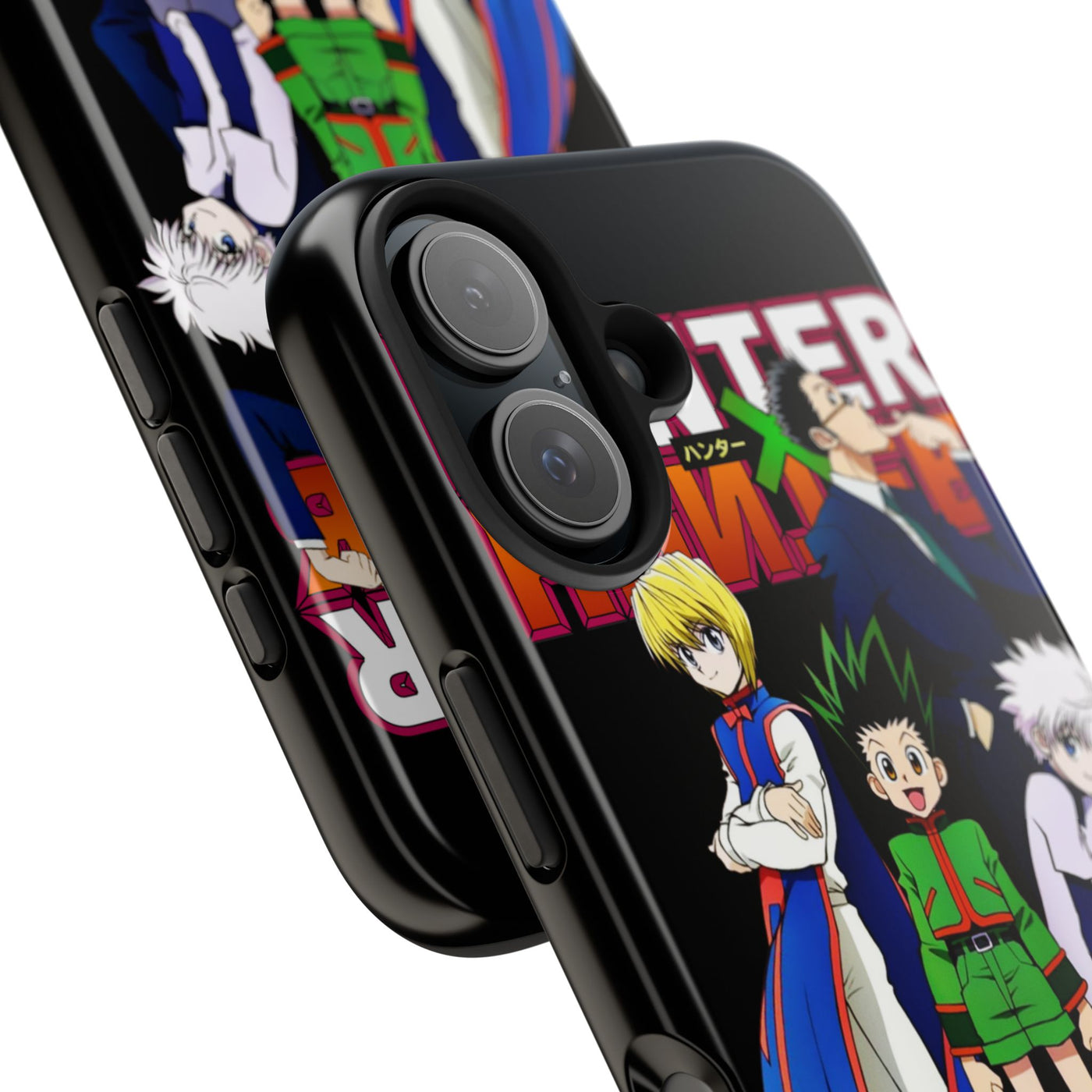 Hunter X Hunter-Phone Cases