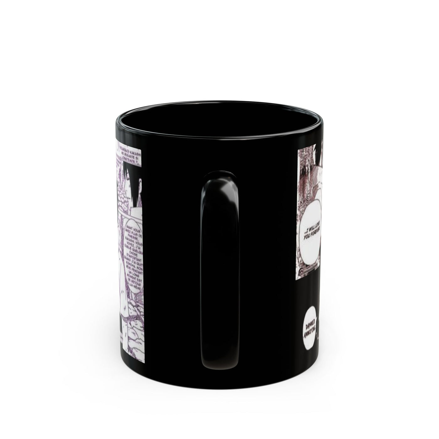 Sasuke Uchiha -Coffee Mug