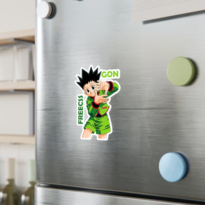 Gon -Sticker