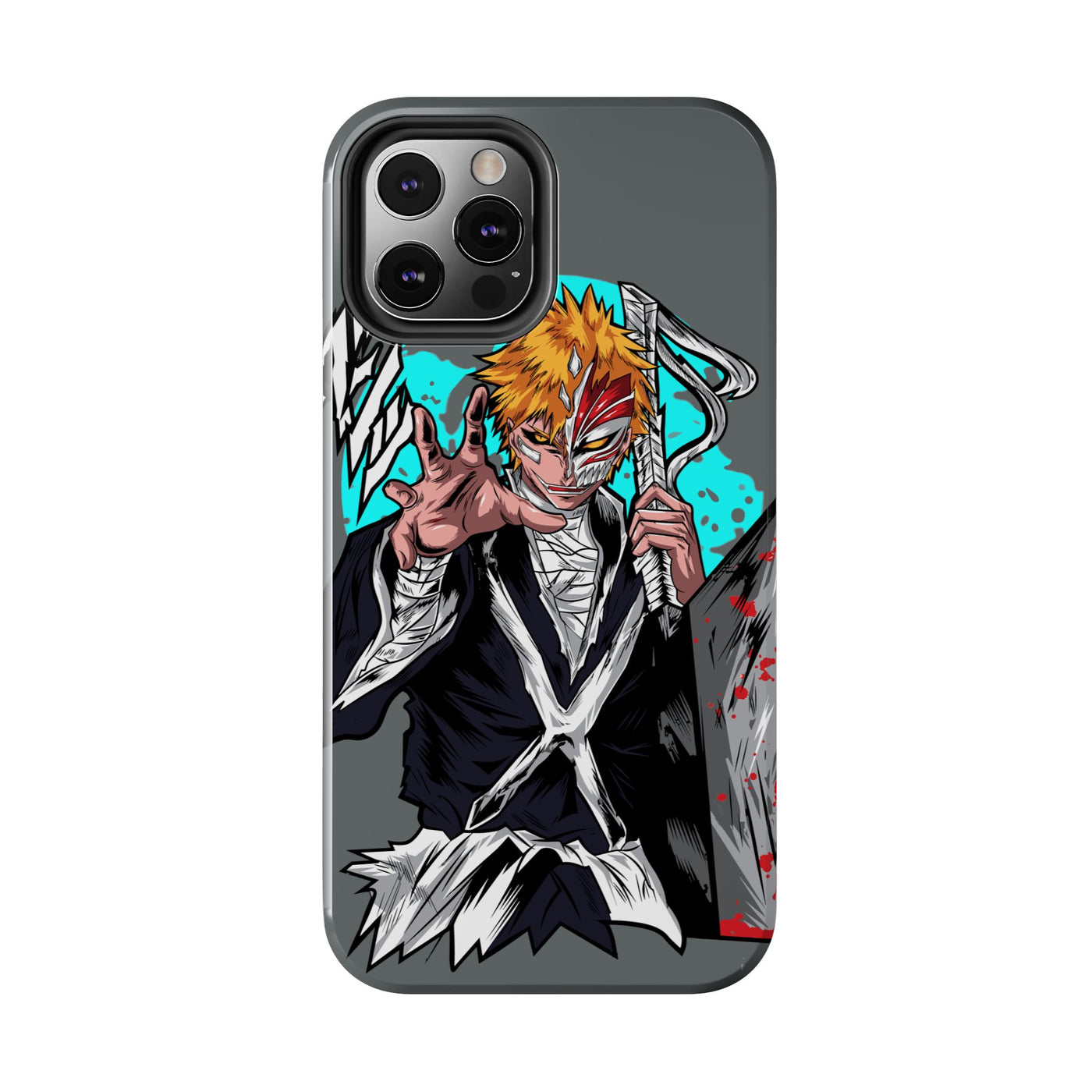 Ichigo-Phone Cases