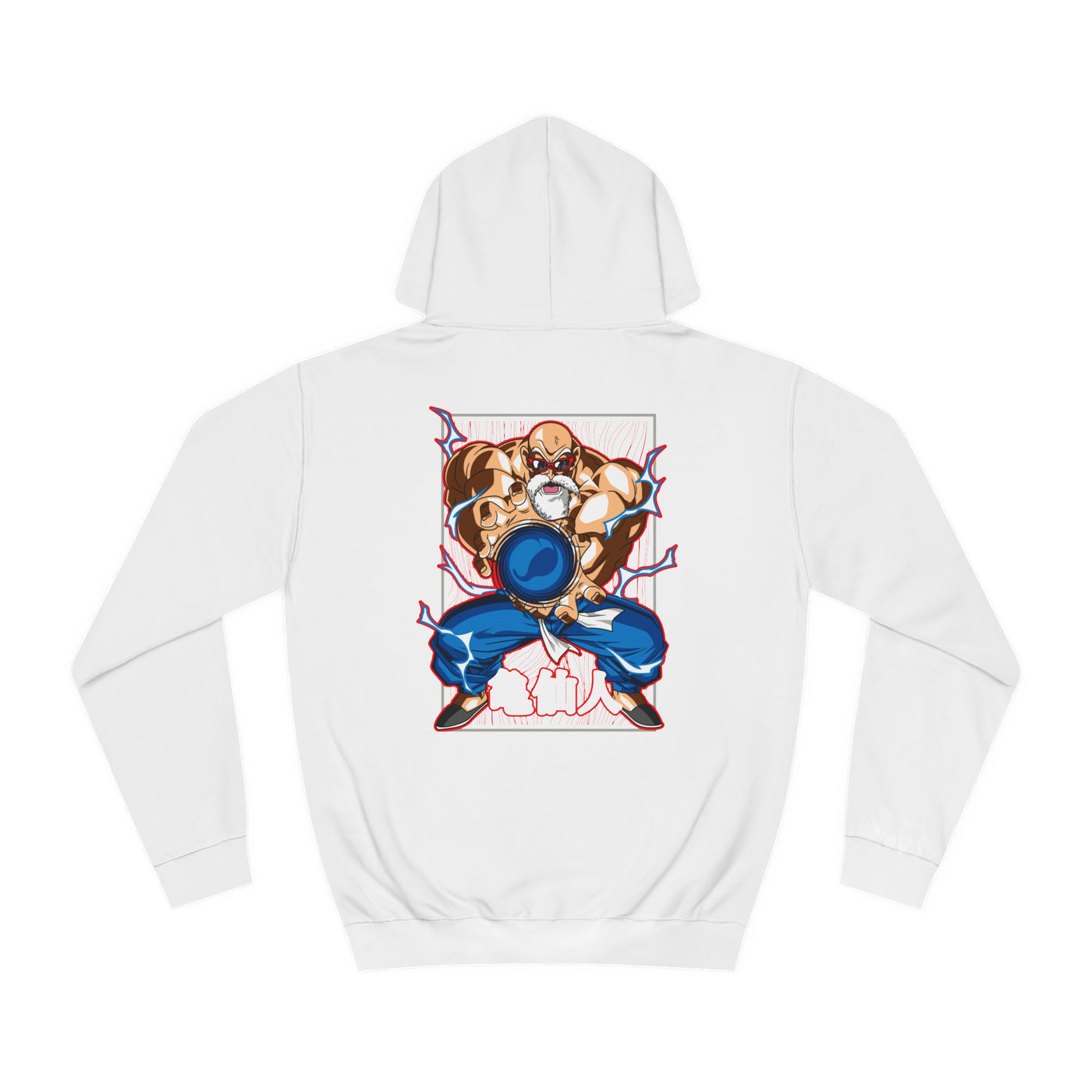 Master Roshi-Hoodie