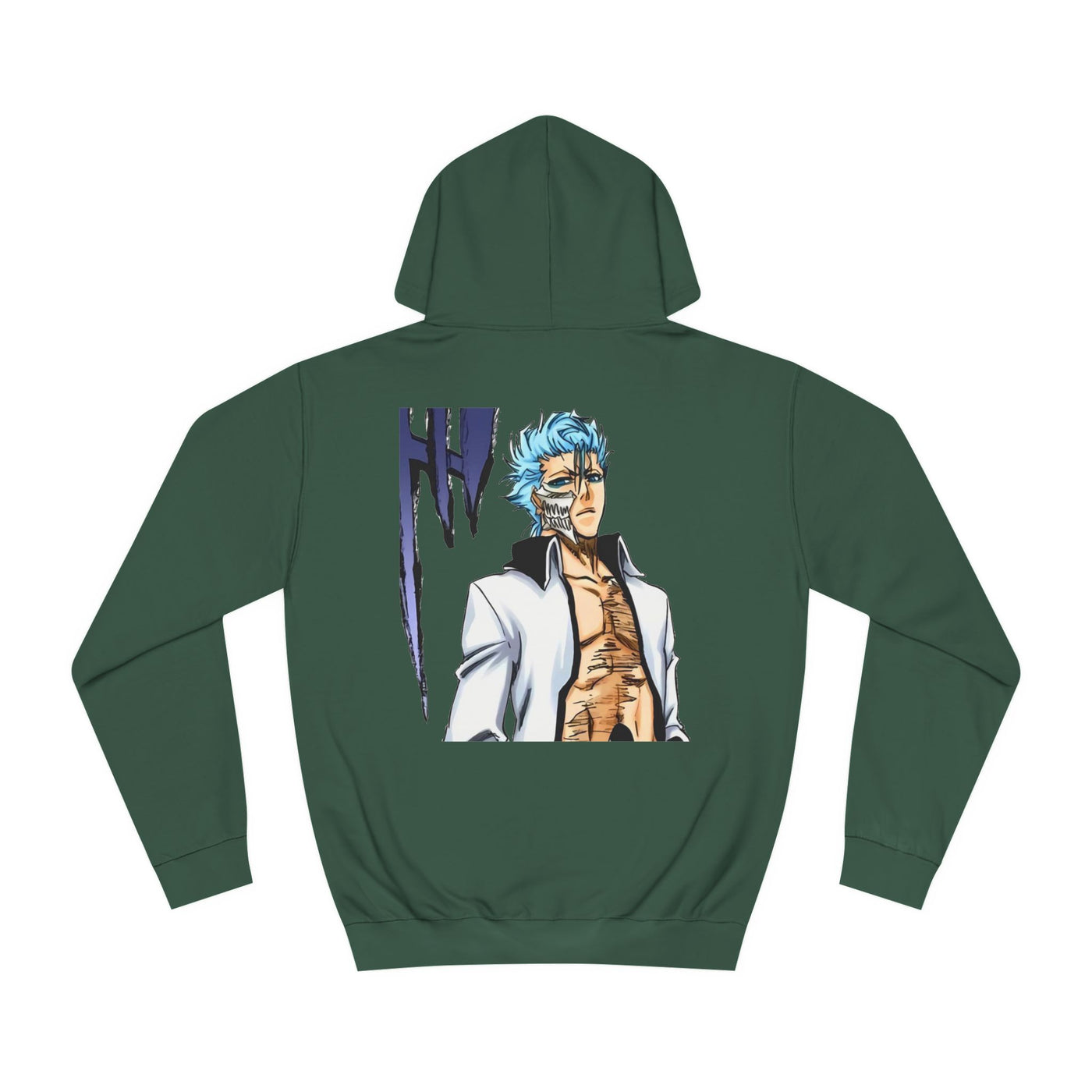 Grimmjow Jaegerjaquez-Hoodie