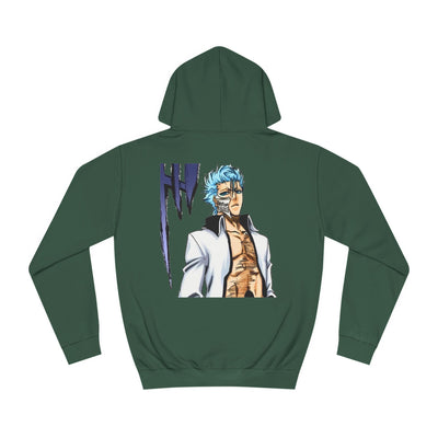 Grimmjow Jaegerjaquez-Hoodie